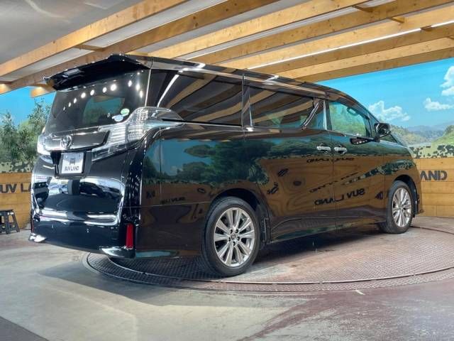 Toyota VELLFIRE 2016-10 25066-18
