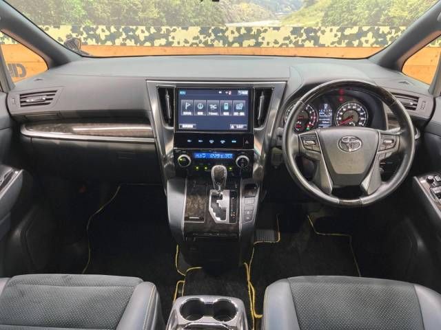 Toyota VELLFIRE 2016-10 25066-1