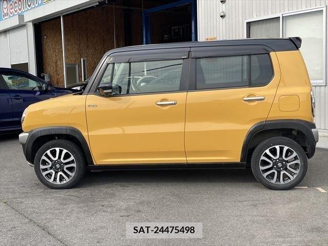 Suzuki HUSTLER 2016-03 272188-16