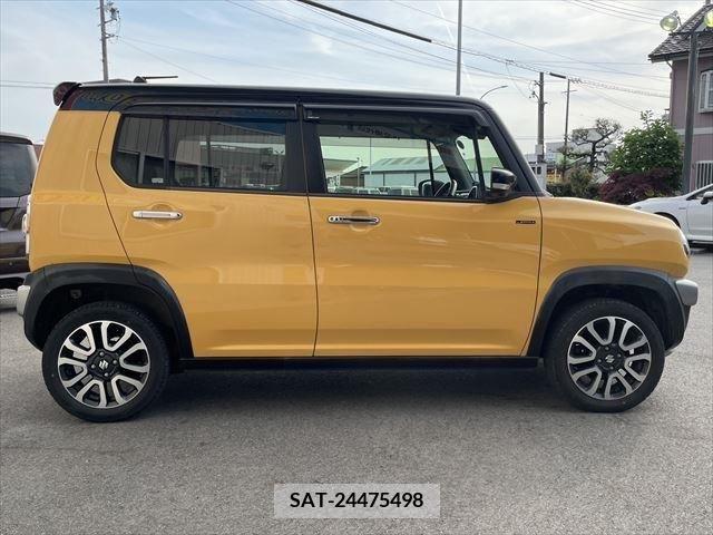 Suzuki HUSTLER 2016-03 272188-15