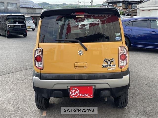 Suzuki HUSTLER 2016-03 272188-14