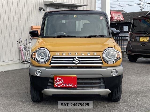 Suzuki HUSTLER 2016-03 272188-13