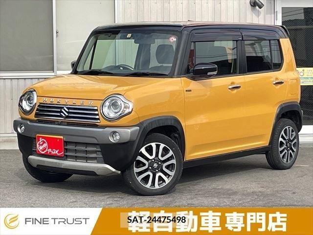 Suzuki HUSTLER 2016-03 272188-0