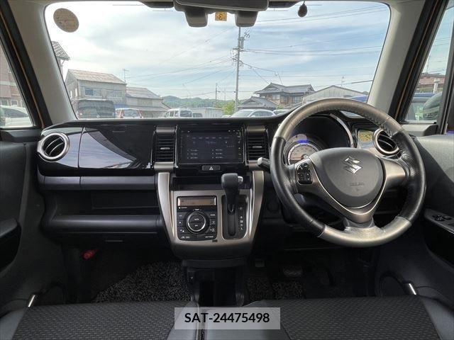 Suzuki HUSTLER 2016-03 272188-1