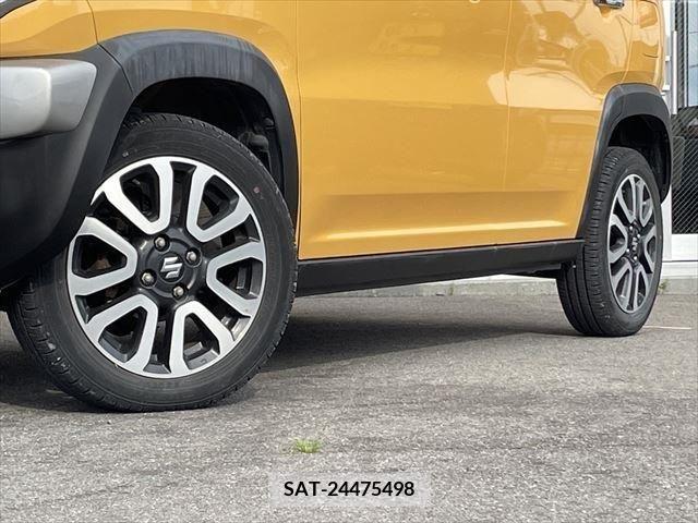 Suzuki HUSTLER 2016-03 272188-18