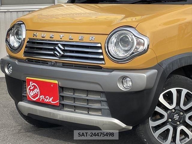 Suzuki HUSTLER 2016-03 272188-17