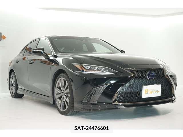 Lexus ES 2019-02 353961-6