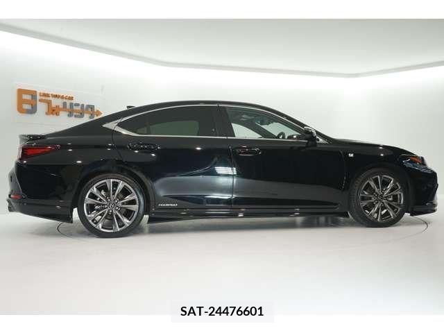 Lexus ES 2019-02 353961-5