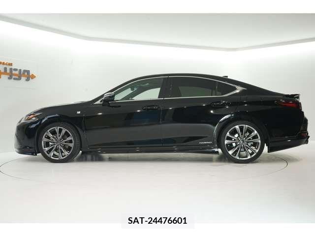 Lexus ES 2019-02 353961-1