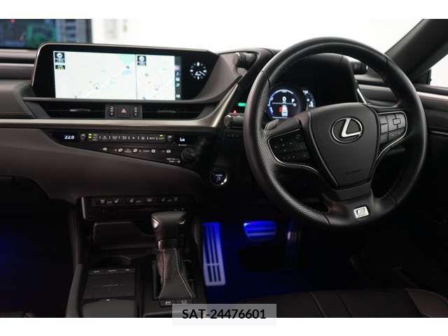 Lexus ES 2019-02 353961-11