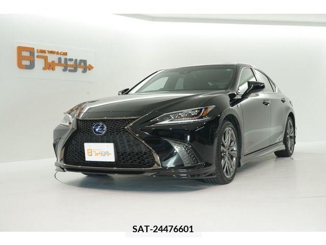 Lexus ES 2019-02 353961-0