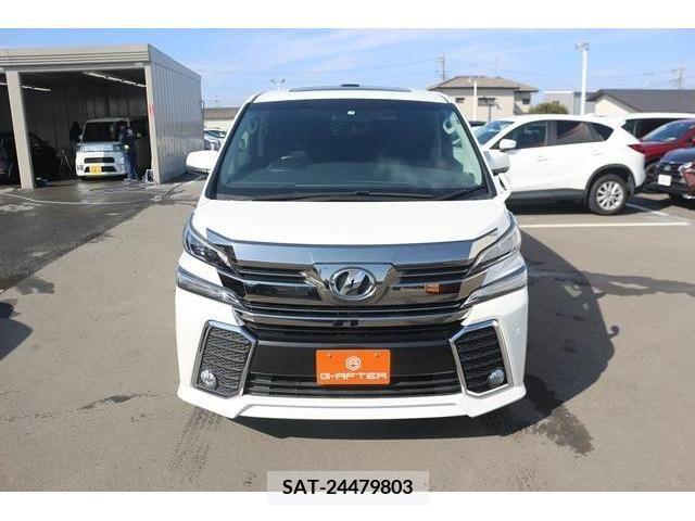 Toyota VELLFIRE 2017-08 222555-5