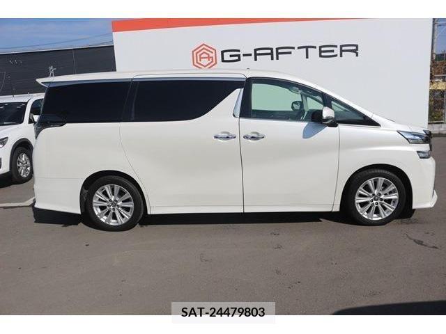 Toyota VELLFIRE 2017-08 222555-6