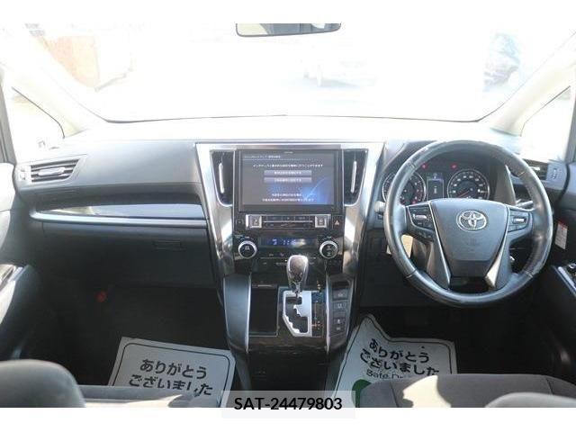 Toyota VELLFIRE 2017-08 222555-15