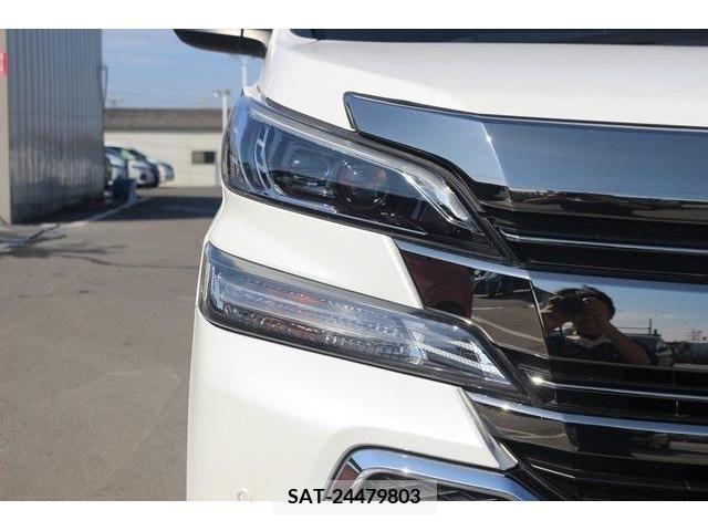 Toyota VELLFIRE 2017-08 222555-9