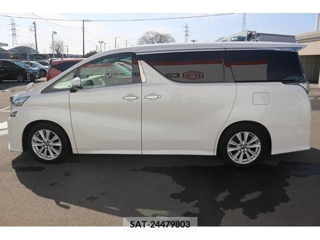 Toyota VELLFIRE 2017-08 222555-8