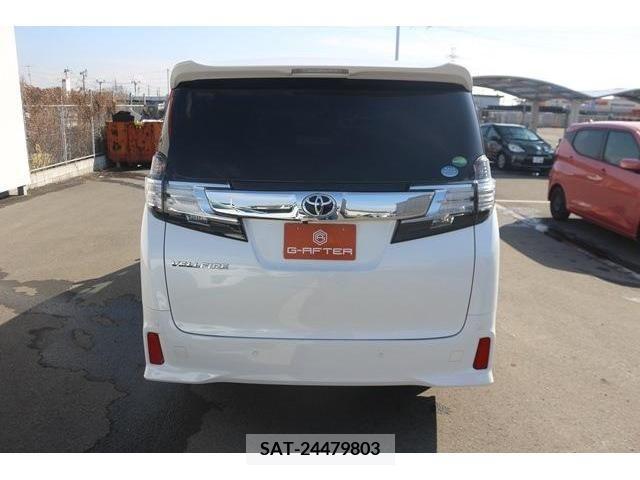 Toyota VELLFIRE 2017-08 222555-7