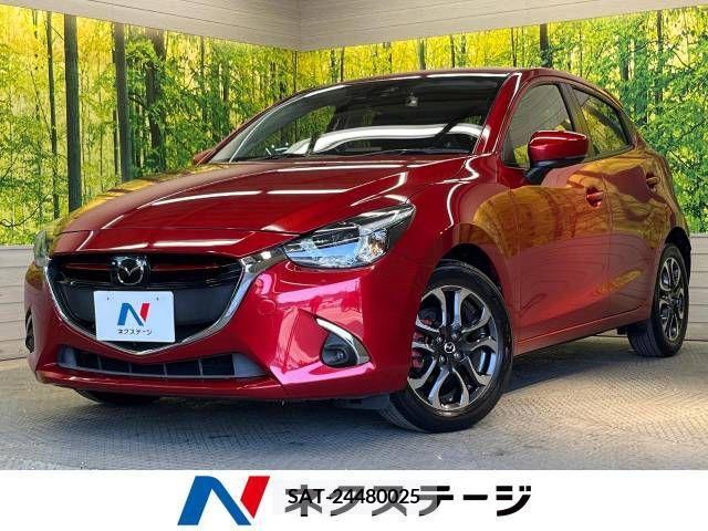 Mazda DEMIO 2017-02 301959-0