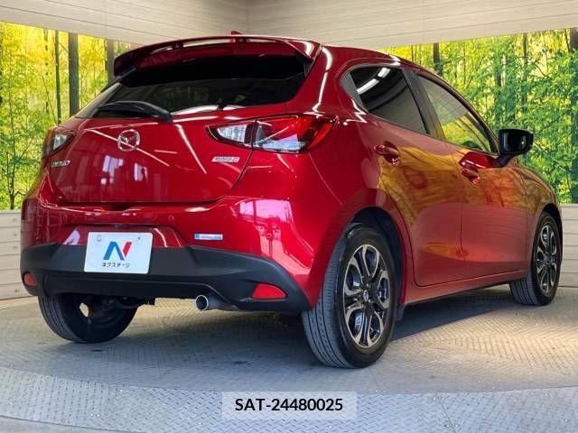 Mazda DEMIO 2017-02 301959-17