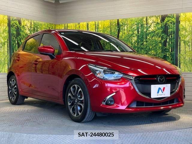 Mazda DEMIO 2017-02 301959-16