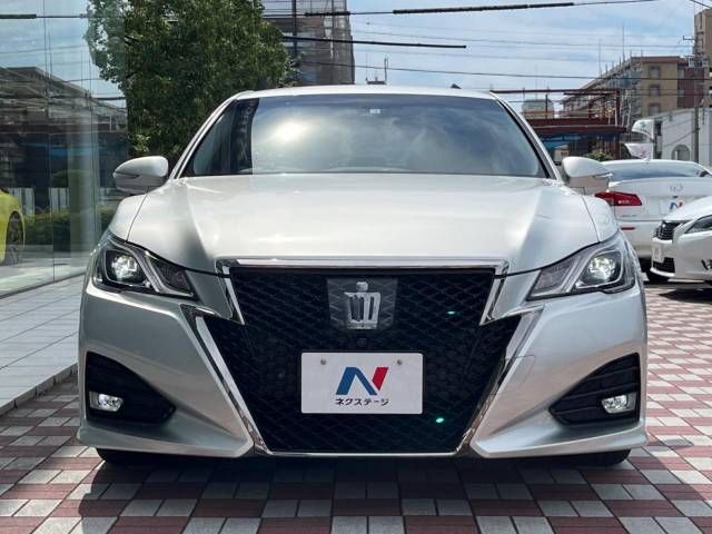 Toyota CROWN SEDAN 2016-03 10034-14