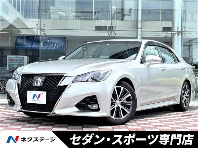 Toyota CROWN SEDAN 2016-03 10034-0
