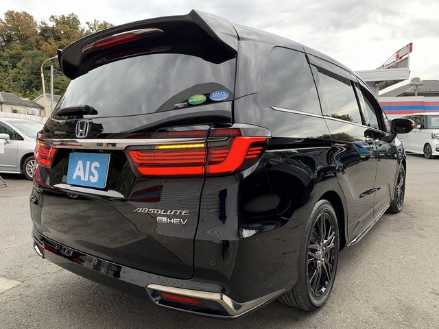 Honda ODYSSEY 2021-03 193405-2
