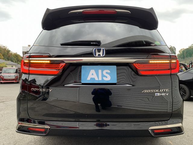 Honda ODYSSEY 2021-03 193405-6