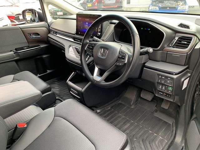 Honda ODYSSEY 2021-03 193405-13