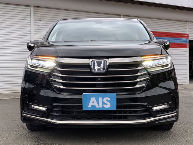 Honda ODYSSEY 2021-03 193405-3