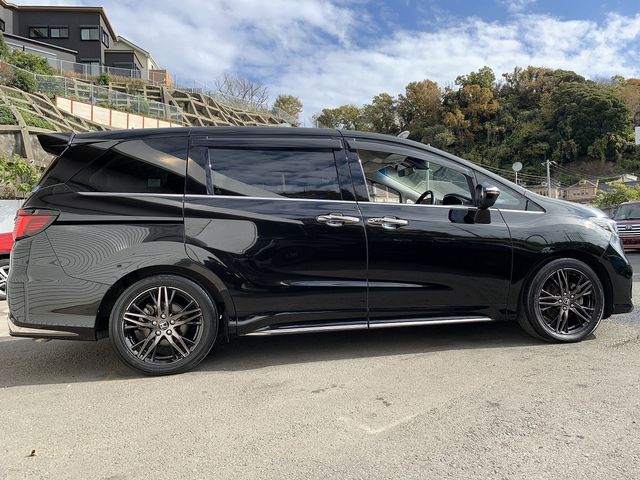 Honda ODYSSEY 2021-03 193405-5