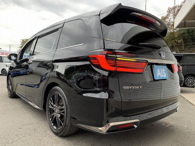 Honda ODYSSEY 2021-03 193405-7