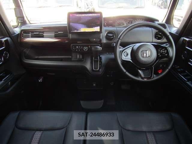 Honda N BOX CUSTOM 2021-05 279133-11