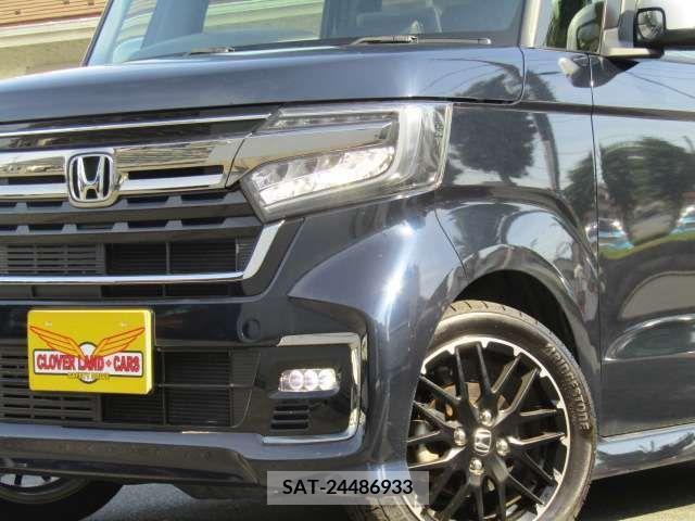Honda N BOX CUSTOM 2021-05 279133-8