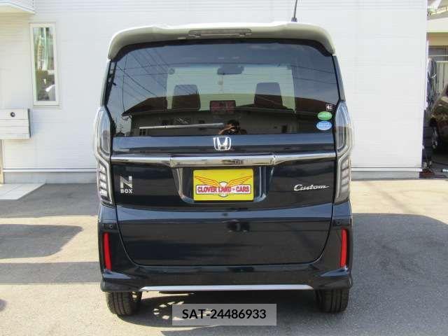 Honda N BOX CUSTOM 2021-05 279133-7