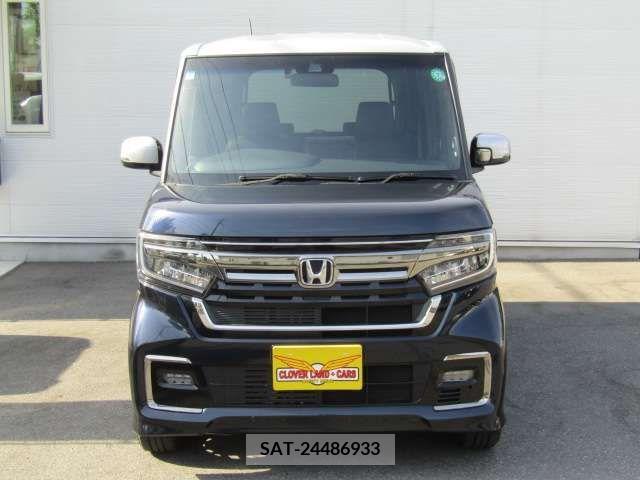 Honda N BOX CUSTOM 2021-05 279133-6