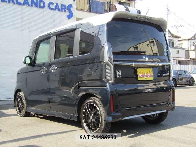 Honda N BOX CUSTOM 2021-05 279133-5