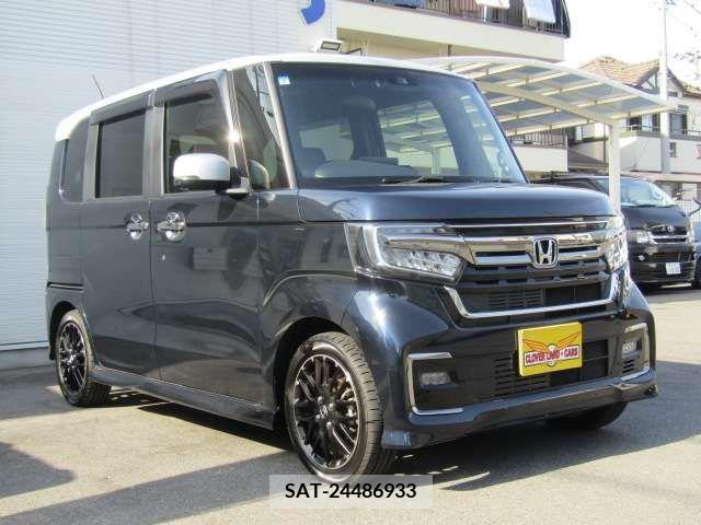 Honda N BOX CUSTOM 2021-05 279133-3