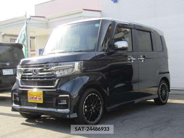 Honda N BOX CUSTOM 2021-05 279133-2