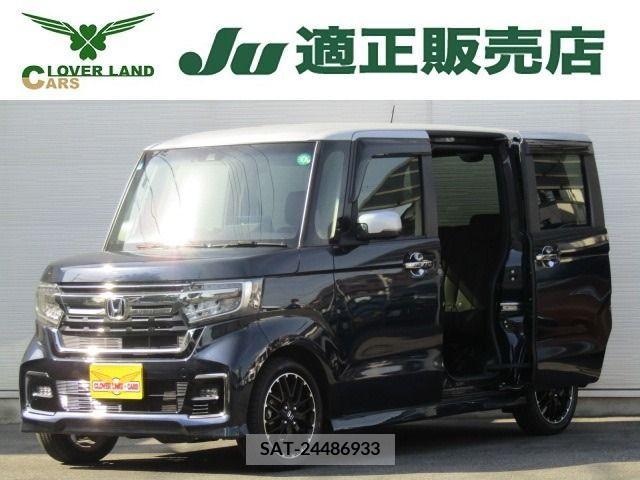 Honda N BOX CUSTOM 2021-05 279133-0