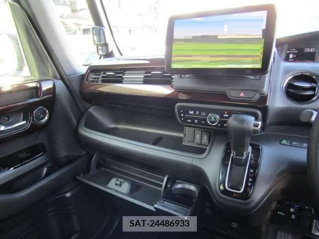 Honda N BOX CUSTOM 2021-05 279133-17