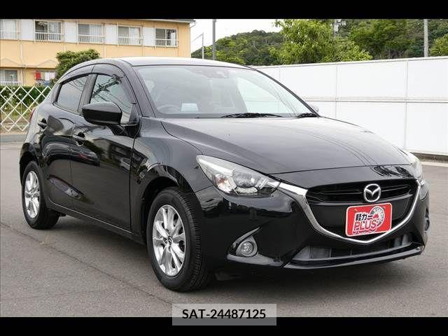 Mazda DEMIO 2015-07 267609-15