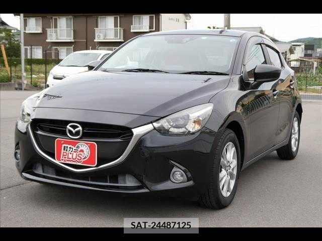 Mazda DEMIO 2015-07 267609-14