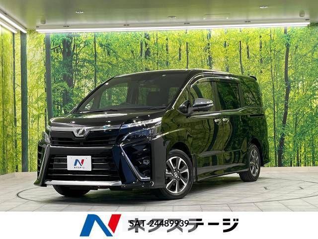 Toyota VOXY 2019-11 385493-0