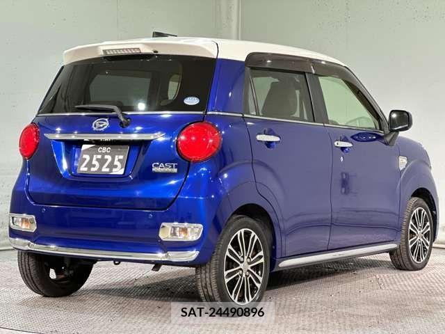 Daihatsu CAST 2015-09 217237-8