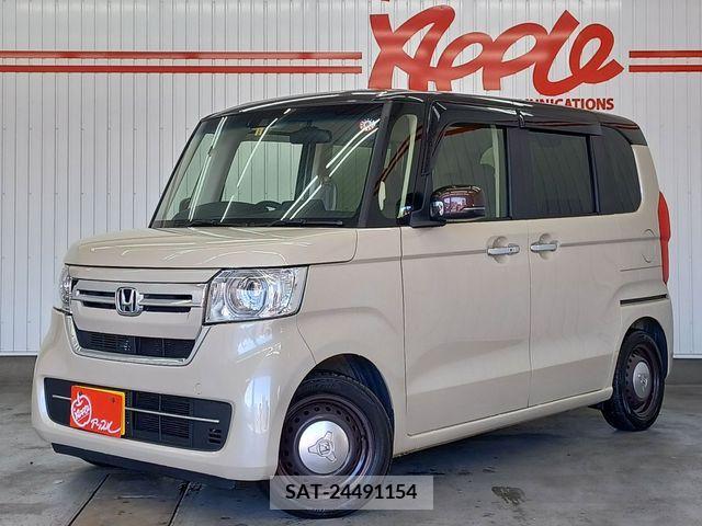 Honda N BOX 2021-03 218452-0