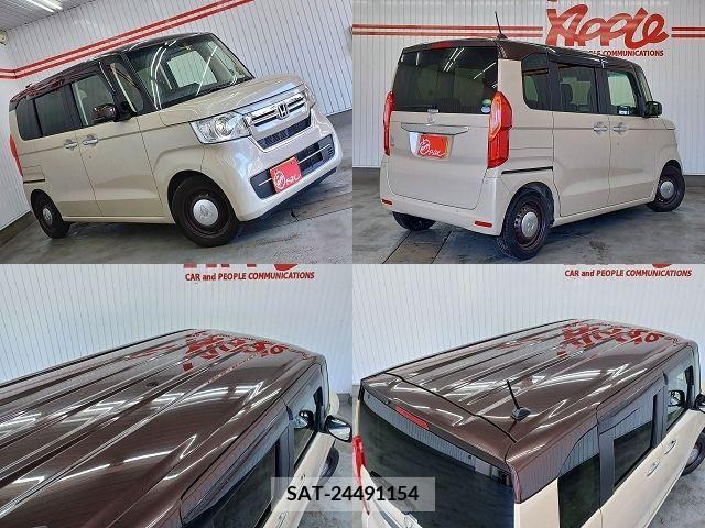 Honda N BOX 2021-03 218452-1