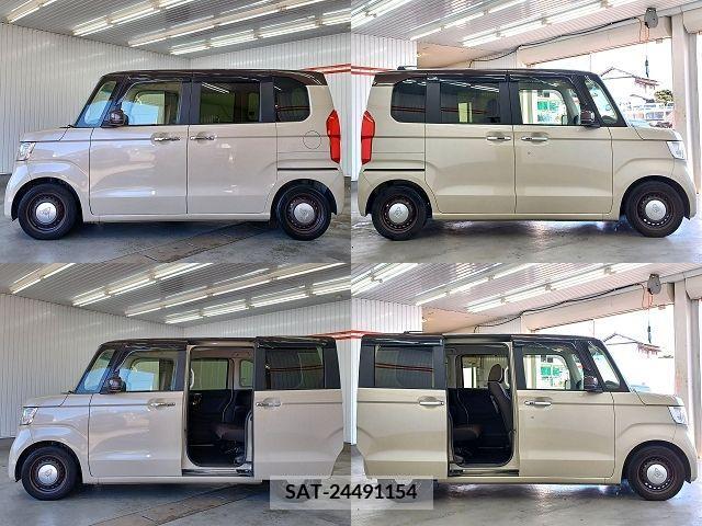Honda N BOX 2021-03 218452-3