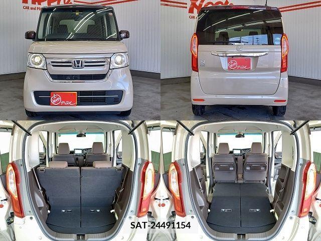 Honda N BOX 2021-03 218452-4