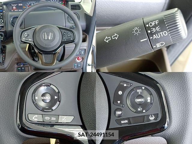 Honda N BOX 2021-03 218452-6